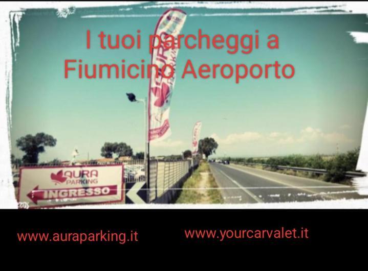 Suite Felix Fiumicino Exterior foto